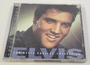 OO) The Elvis Presley Collection - From The Heart (CD 2 Disc 1998 Time Life RCA) - Picture 1 of 13