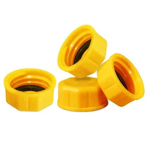 Witty 5 Gallon Gas Can Cap - Perfect for Gas Can Lids, Ideal for Water & Fuel... - Picture 1 of 7