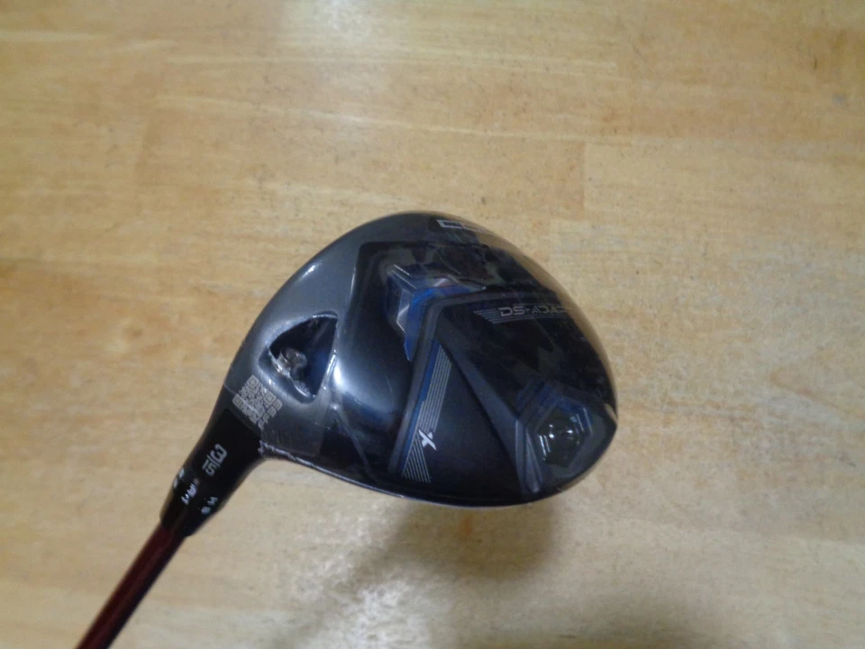 New Left Hand COBRA DS Adapt X 3 FAIRWAY WOOD 15 CLUB LH Project X Denali R-Flex - Image 1 of 4