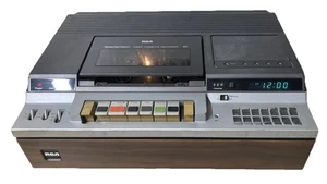 [Leggere solo parti] Videoregistratore VCR Selectavision 1979 Vintage VDT625 - Foto 1 di 24