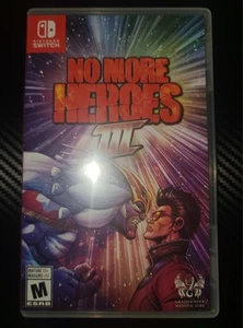 No More Heroes 3 • Nintendo Switch - Picture 1 of 3