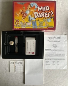 Collectable Retro “Who Dares?” Game, Spears Games, 1991 - Picture 1 of 20