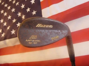 Cuña Mizuno MP Series RAW 52*- 7* 52* Loft DG Wedge Flex Acero - Imagen 1 de 9