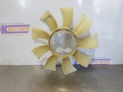 17 2017 TOYOTA TACOMA SR5 ЛОПАСТИ ВЕНТИЛЯТОРА 3,5 Л - Изображение 1 из 4