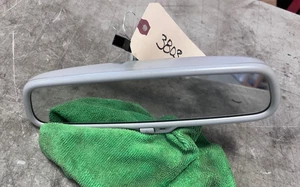 2005-2009 OEM Audi A4 S4 A6 Q7 Auto Dim Rear View Mirror Compass Gray #3803 - Picture 1 of 3
