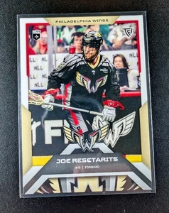 Joe Resetarits 2025 TFL National Lacrosse League NLL Color Match Parallel #108 - Picture 1 of 2