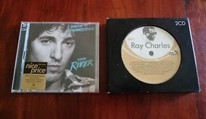 2 CD Bruce Springsteen + 2 CD Ray Charles - Bild 1 von 8