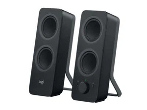 Logitech Z207 Bluetooth Computer Speakers BLACK EMEA 980-001295 - Bild 1 von 1