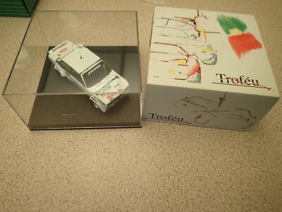 Trofeu 1404 Fiat 131 Abarth 2nd Monte Carlo 1977 1:43 Undisplayed - Image 1 of 4