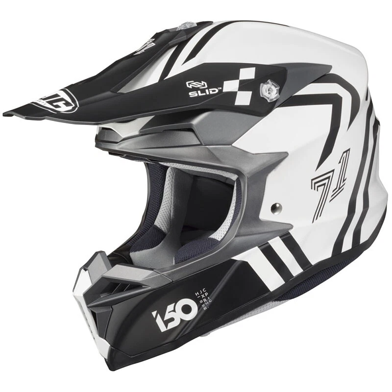 Casco HJC I 50 Hex Mc-10sf Elige Talla Foto 1 de 1