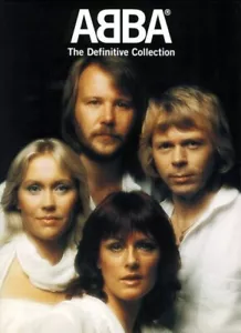 ABBA – The Definitive Collection 2 CDS & DVD BOX SET - Picture 1 of 1