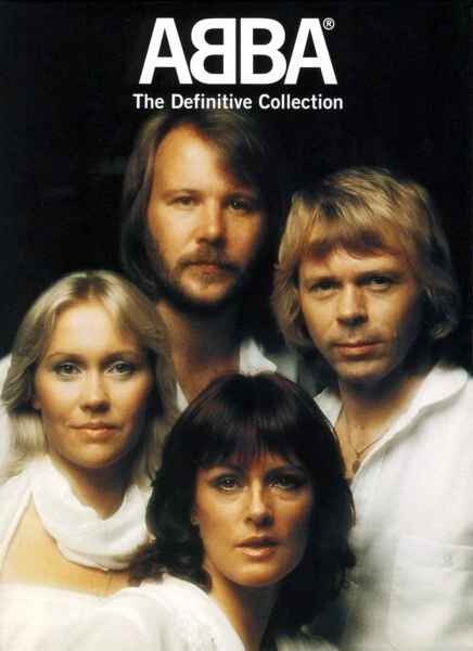 ABBA – The Definitive Collection 2 CDS & DVD BOX SET - Image 1 of 1