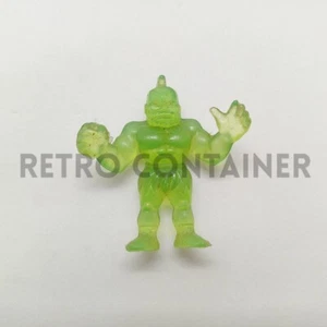EXOGINI GIG - Prima Serie - CRONO - Verde (Kinnikuman Exogino MUSCLE) - Picture 1 of 1