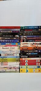 TV Series DVD Sale, Pick & Choose Your Titles, Combined Shipping 