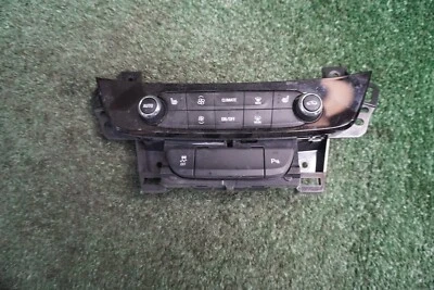 Controle CA 2017 2018 2019 BUICK LACROSSE TEMPERATURA FABRICANTE DE EQUIPAMENTO ORIGINAL 84138221 - Imagem 1 de 4