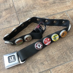 bottle top belt
