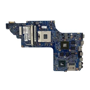 11253-1 For HP Pavilion DV6-7000 Laptop Motherboard 682173-001 GT650M 1GB-GPU - Afbeelding 1 van 9