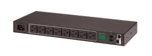 Server Technology Switched Metered 1U 8 Port PDU CDU CW-8H1-C20M - Picture 1 of 3