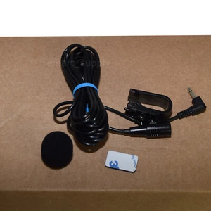 NEW MICROPHONE FOR JVC KD-X40 KDX40 FREE FAST SHIPPING - Picture 1 of 1