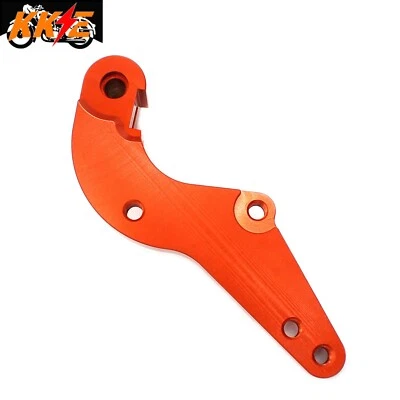 Adaptador de soporte KKE para disco de freno de 320 mm para KTM SX EXC XCF XCW 2000-2008 naranja Foto 1 de 4