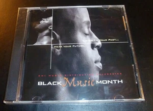 New! EMI Celebrates "BLACK MUSIC MONTH" Hear Your Future Sampler CD 2000 SEALED - Picture 1 of 3