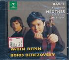 Vadim Repin Boris Berezovsky Cd New Ravel Medtner Violin Sonata No 3 Epica