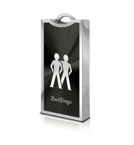 USB Stick Flash Drive Speicherstick 4GB TrekStor Sternzeichen Horoskop