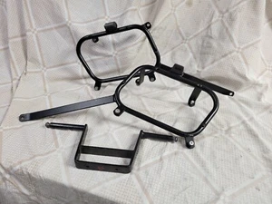 BMW R100 GS Givi Monokey bag mounting set, side bags, panier rack - Picture 1 of 16