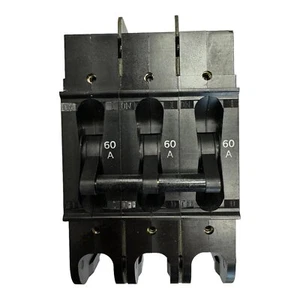 CD3-C2C3C3-LR-09-D-NU-05 74C-269-P026 Heinemann Circuit Breaker 60A 480V 3 Pole - Picture 1 of 3