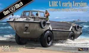 Das Werk DW35034 - 1:35 LARC-V versión temprana - Imagen 1 de 3