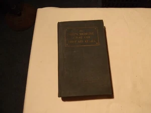 1947 Ships Medicine Book Vintage first aid sea chest - Bild 1 von 2