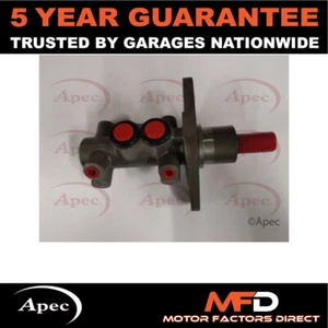 Fits Land Rover Discovery 1989-1998 Range 1981-2002 Apec Brake Master Cylinder - Picture 1 of 2