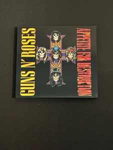 GUNS N' ROSES - 30th Anniversary of Appetite for Destruction (2 CD, 2018) - Imagen 1 de 2