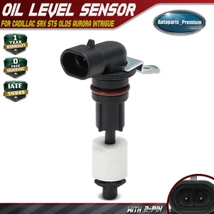 Sensor de nivel de aceite del motor con 2 cuchillas para Cadillac SRX STS Olds Aurora Intrigue - Imagen 1 de 9