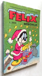 FELIX KATZE Sonder Nr. 141 - 12/1990 - Aufl. METERWARE - Bild 1 von 1