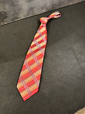 Kenneth Cole Men's Tie 100% Silk 58L x4W Necktie