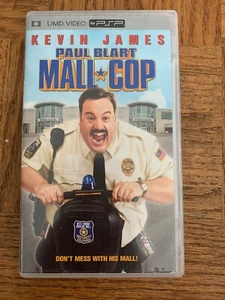 Paul Blart Mall Cop PSP Video - Picture 1 of 4
