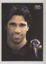 2003-04 Mundicromo Las Fichas de la Liga Top Once Juan Carlos Valeron Rookie RC