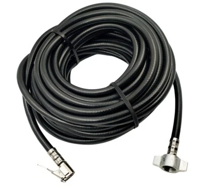 Reifenfüller Reifenfüllschlauch 12m Reifen LKW Handreifenfüller mit Flügelmutter - Bild 1 von 4