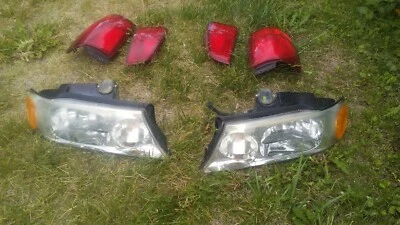 Juego de luces del Lincoln Navigator 2000 Foto 1 de 2