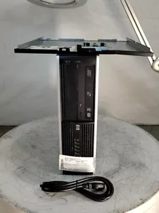 HP COMPAQ 6000 PRO PC AT492AV Desktop INTEL CORE2 DUO E7600 3GB 160GB SEE NOTES - Picture 1 of 7