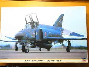 Hasegawa 1/48 F-4EJ  Kai PHANTOM II `8SQ PANTHERS'  (09556) - Picture 1 of 10