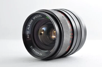 Albinar Auto Special 35mm f/2.8 MC M42 Mount [Exc+2] From Japan / 0454A#15 - Image 1 of 4