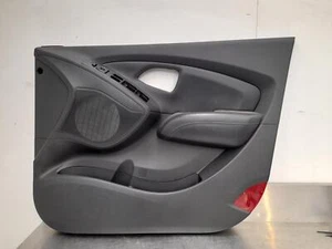 HYUNDAI IX35 DOOR TRIM RIGHT FRONT LM SERIES LEATHER AWD 11/2009-2016 721619 - Picture 1 of 12