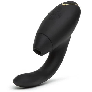 Womanizer InsideOut G-Spot & Clitoris Sucking Sex Toy - Vibrating Stimulation - Picture 1 of 16