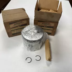 766-7653A3 7806A3 STBD Piston Assembly Mercury Mariner V-200 Outboards NLA #20 - Picture 1 of 1