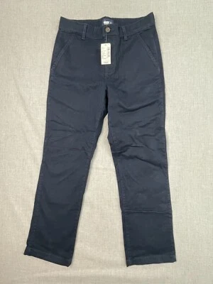 NUEVOT Pantalones Denim Boy's Place Azul Marino Talla 10 Husky Alto B2019 Hecho en Bangladesh Foto 1 de 4