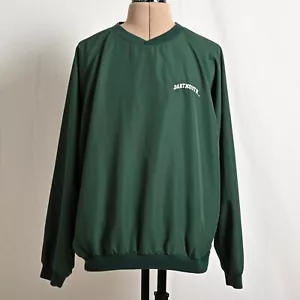 Vintage Dartmouth Pullover Windbreaker Men’s ~ Size XL - Charles River Apparel - Picture 1 of 7