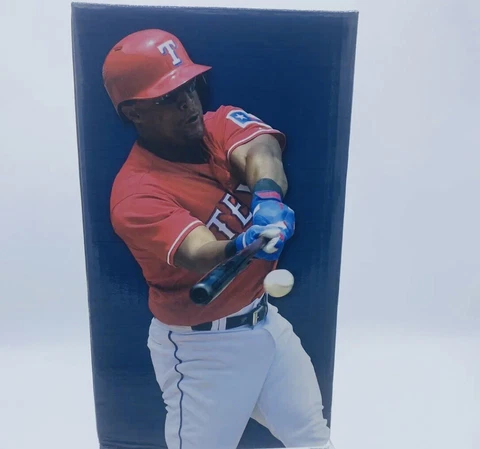 Adrian Beltre 2017 Texas Rangers Dancing Legs Bobblehead 4-29-17 SGA Cover