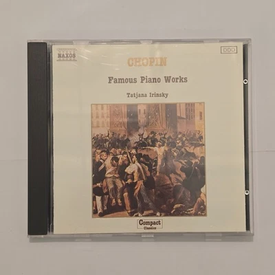 Chopin - Famous Piano Works, CD - Bild 1 von 3